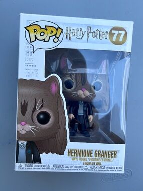 Funko Hermione Harry Potter funkopop